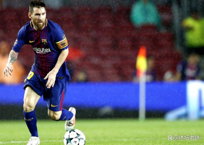 同一天爆发，梅西和C罗，两人谁更强？双骄隔空对话诠释不老传奇